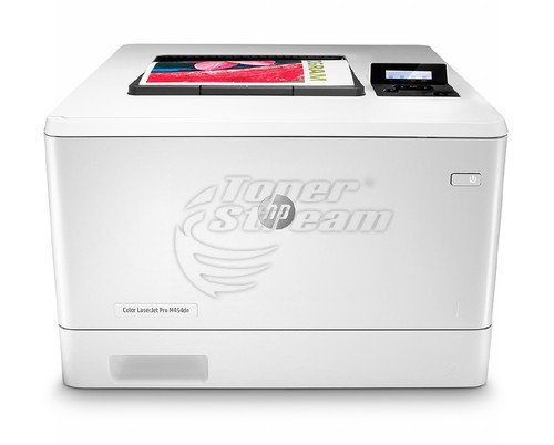 Color LaserJet Pro M454-1