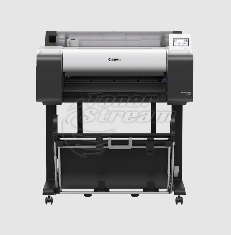 New color large InkJet multifunctional Canon imagePROGRAF TM-255 - Image 1