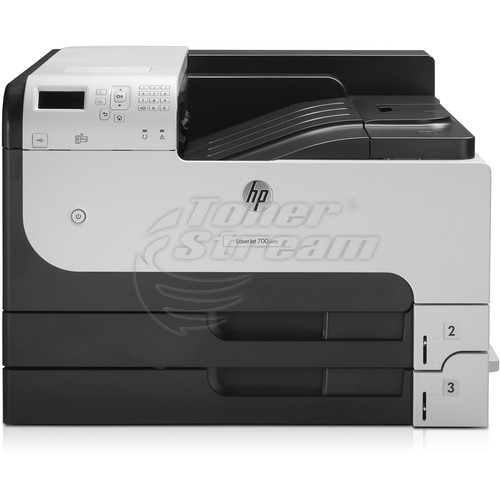 LaserJet Enterprise 700 M712-1