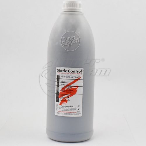 Монохромен тонер в бутилкаHP2055T1KG-TS-SCC - 1000 гр. , доставчик Static Control предназначен за Cartridge 719H