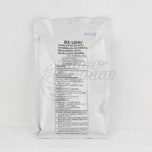 Developer SHARM283D310-OEM 310 gr. monochrome, suppliеr CET Group, for use in MX-M283