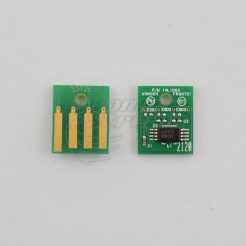 Чип за модул - LEXMS415CHIP5K-2-SCC 5000 копия монохромен, доставчик Static Control предназначен за 51F2H00