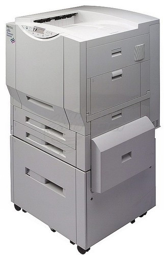 Color LaserJet 8550-1