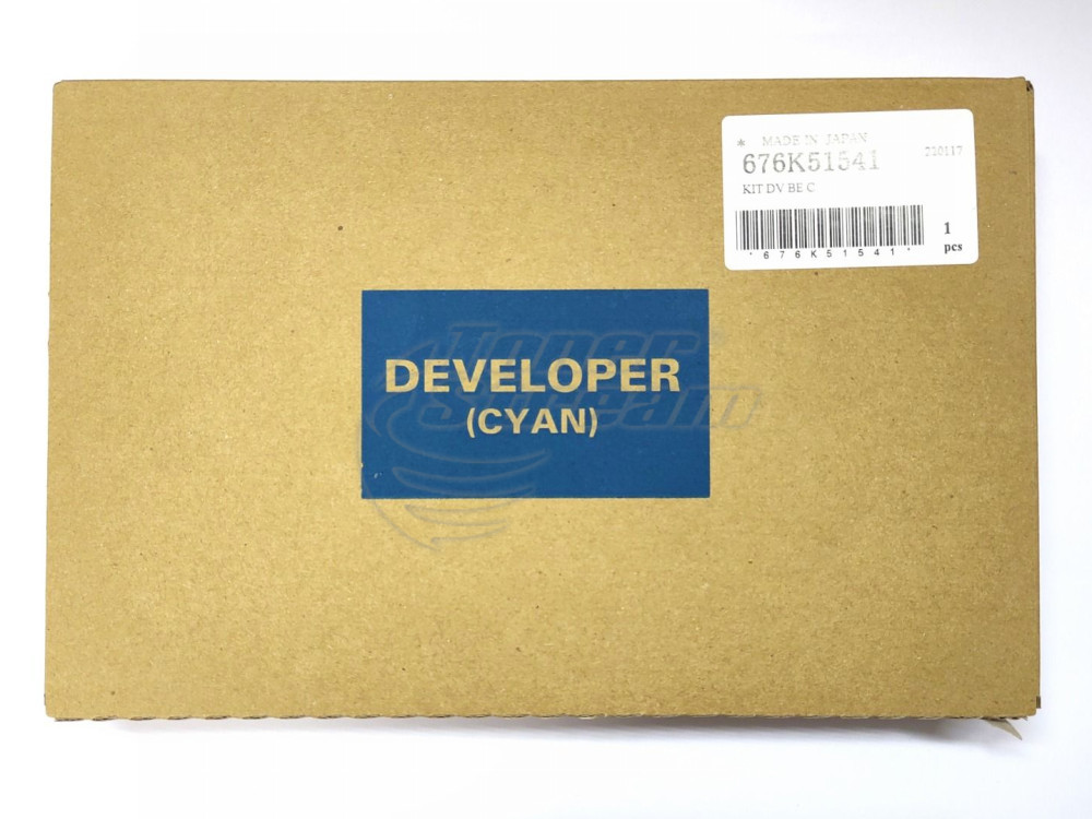 Developer XALC8170D180C-OEM 180 gr. cyan, suppliеr Xerox, for use in 948K13033