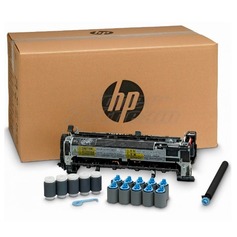 New original fuser unit Hewlett-Packard J8J88A- 225000 copies, monochrome, for use in LaserJet Enterprise M631 - Image 1