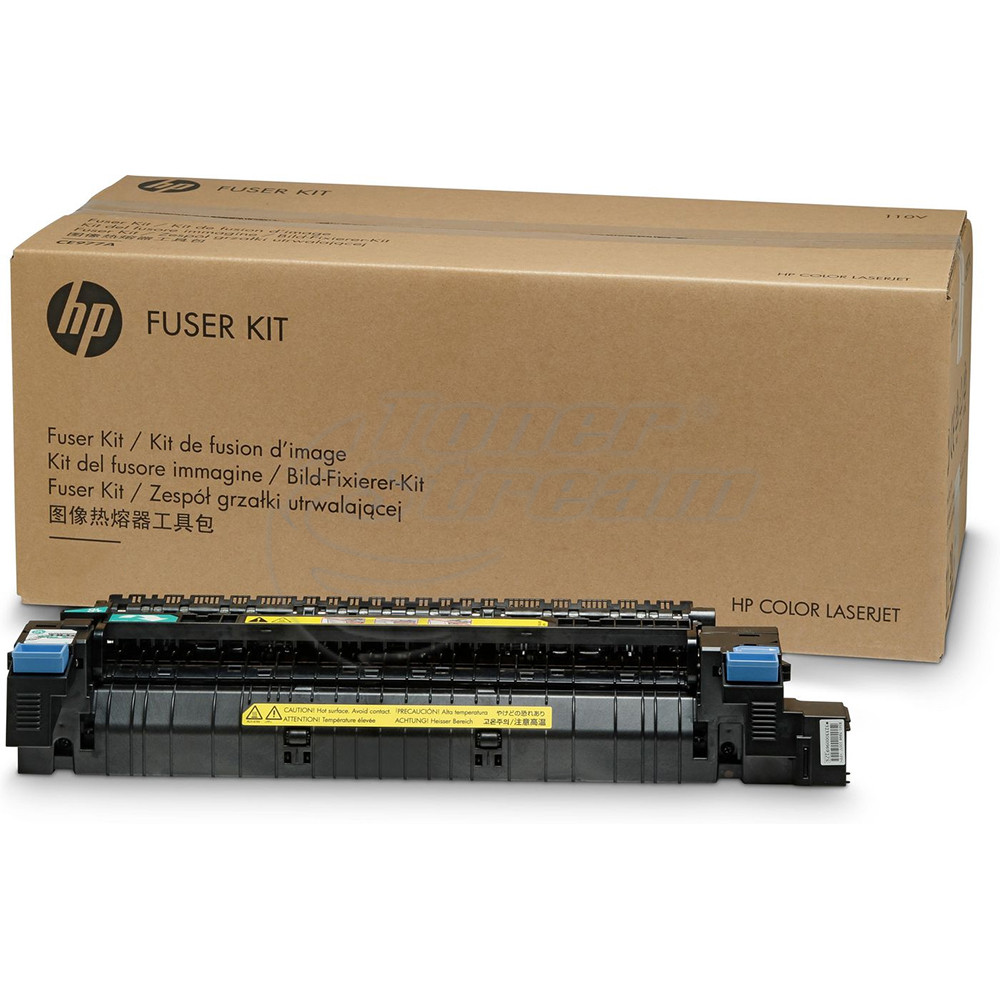 New original fuser unit Hewlett-Packard CE978A- 150000 copies, color, for use in Color LaserJet Enterprise CP5525 - image 1