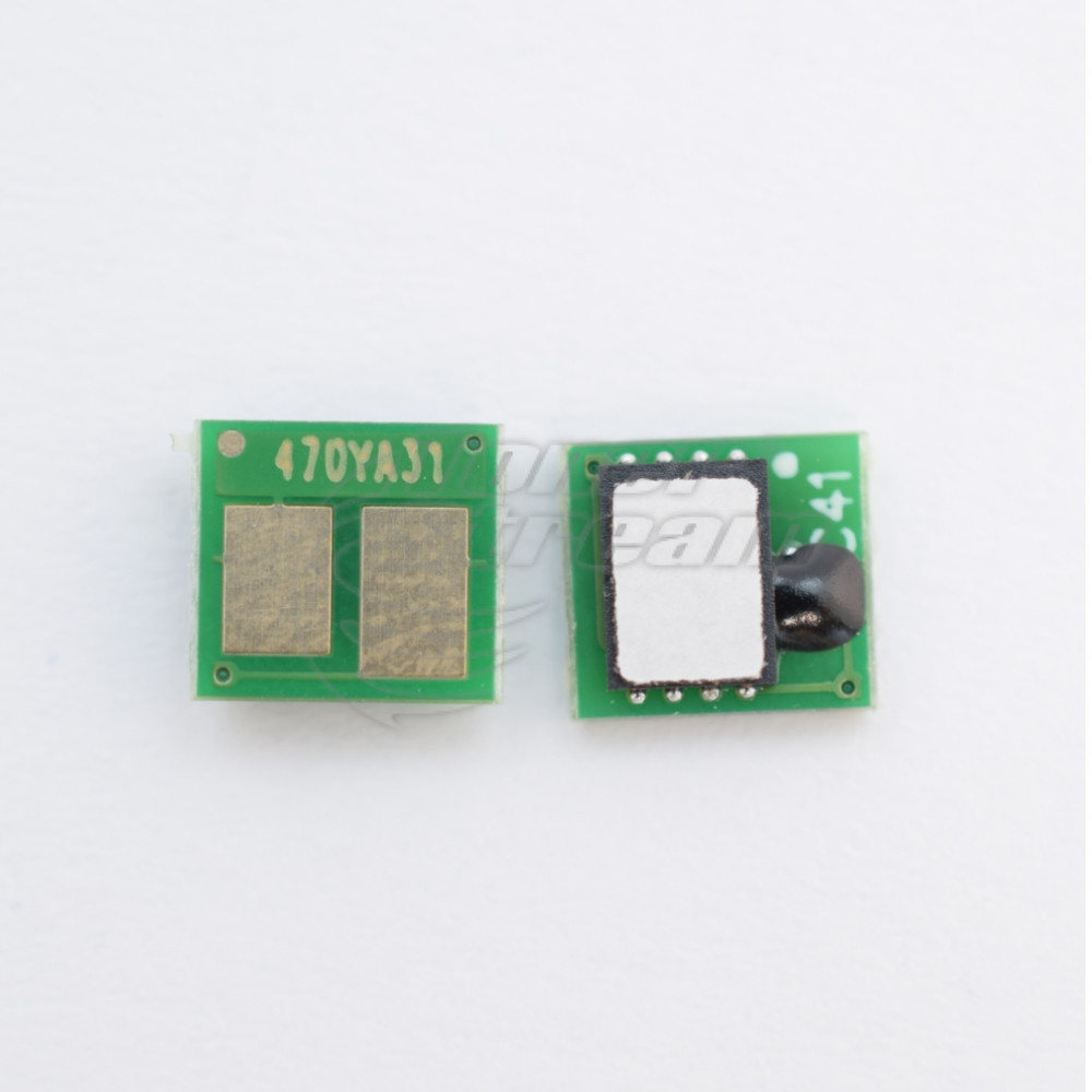 Чип за модул - HPM612CHIP42K-SCC 42000 копия монохромен, доставчик Static Control предназначен за W1470Y - 147Y - Изображение 1