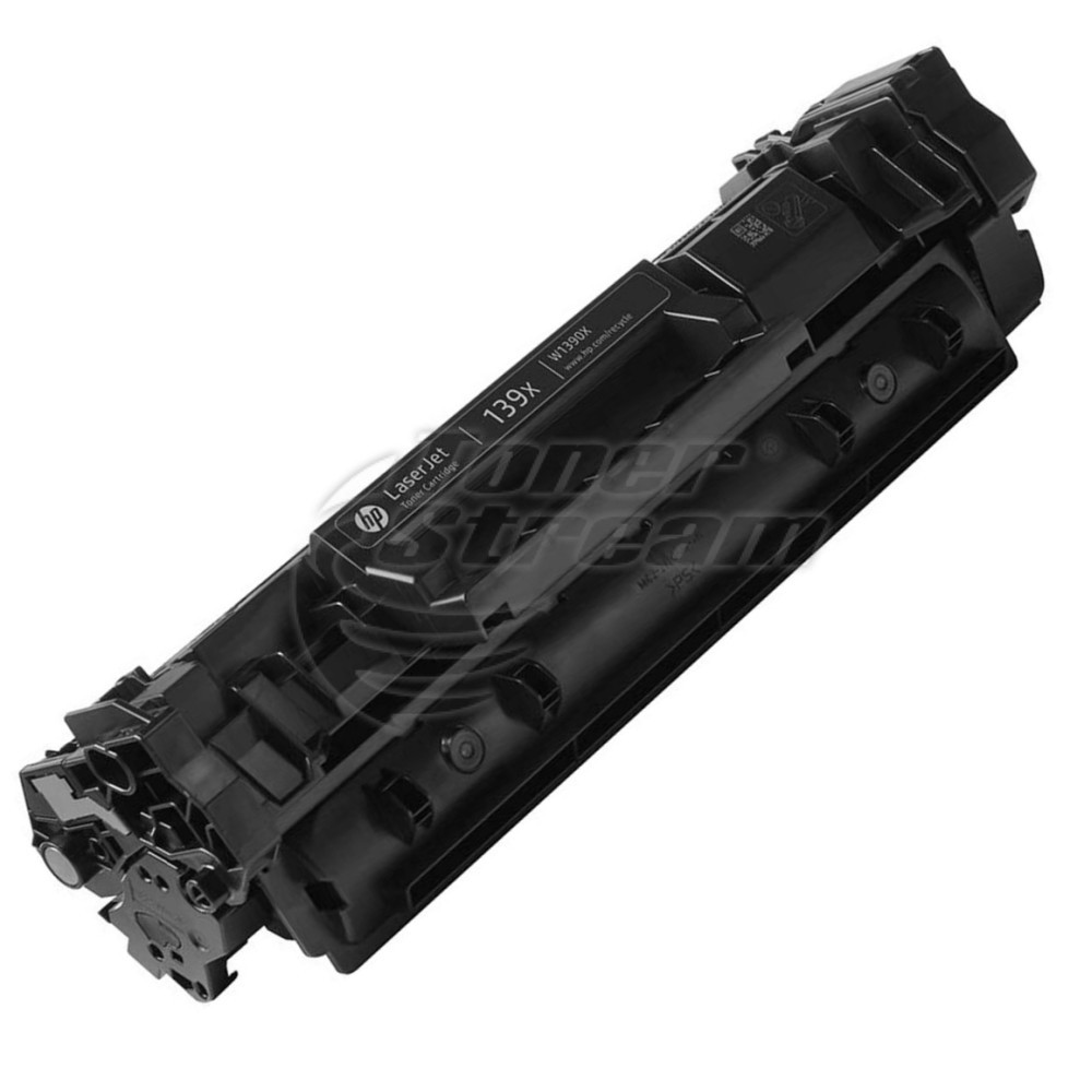New original toner cartridge Hewlett-Packard W1390X - 139X- 4000 copies, monochrome, for use in LaserJet Pro 3002 - Image 1