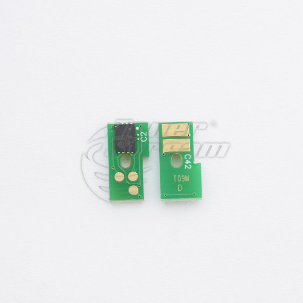 Чип за модул - CAN1127CHIP5K9M-SCC 5900 копия магента, доставчик Static Control предназначен за Toner T09 - Изображение 1
