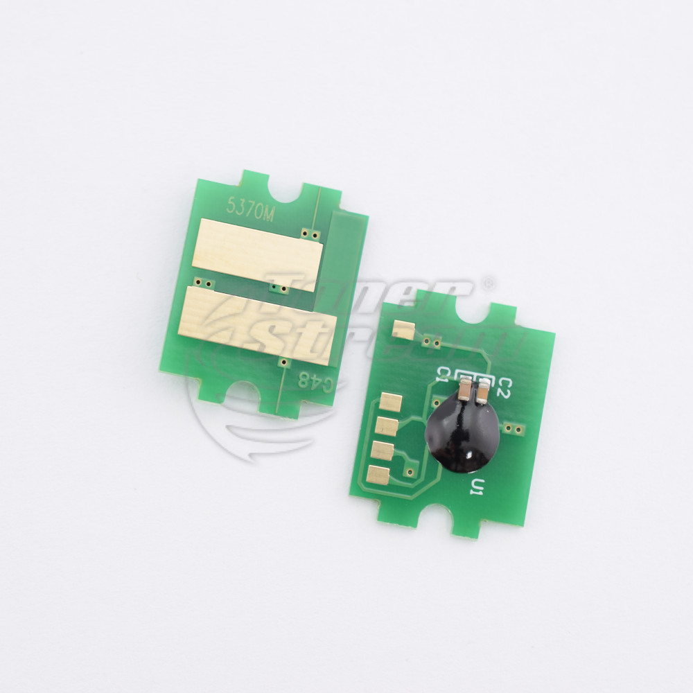 Чип за модул - TK5370CHIP5KM-SCC 5000 копия магента, доставчик Static Control предназначен за TK-5370M - Изображение 1