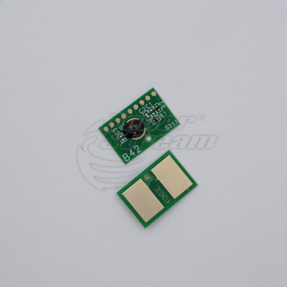 Чип за модул - OKIB432CHIP3K-2-SCC 3000 копия монохромен, доставчик Static Control предназначен за 45807102 - Изображение 1