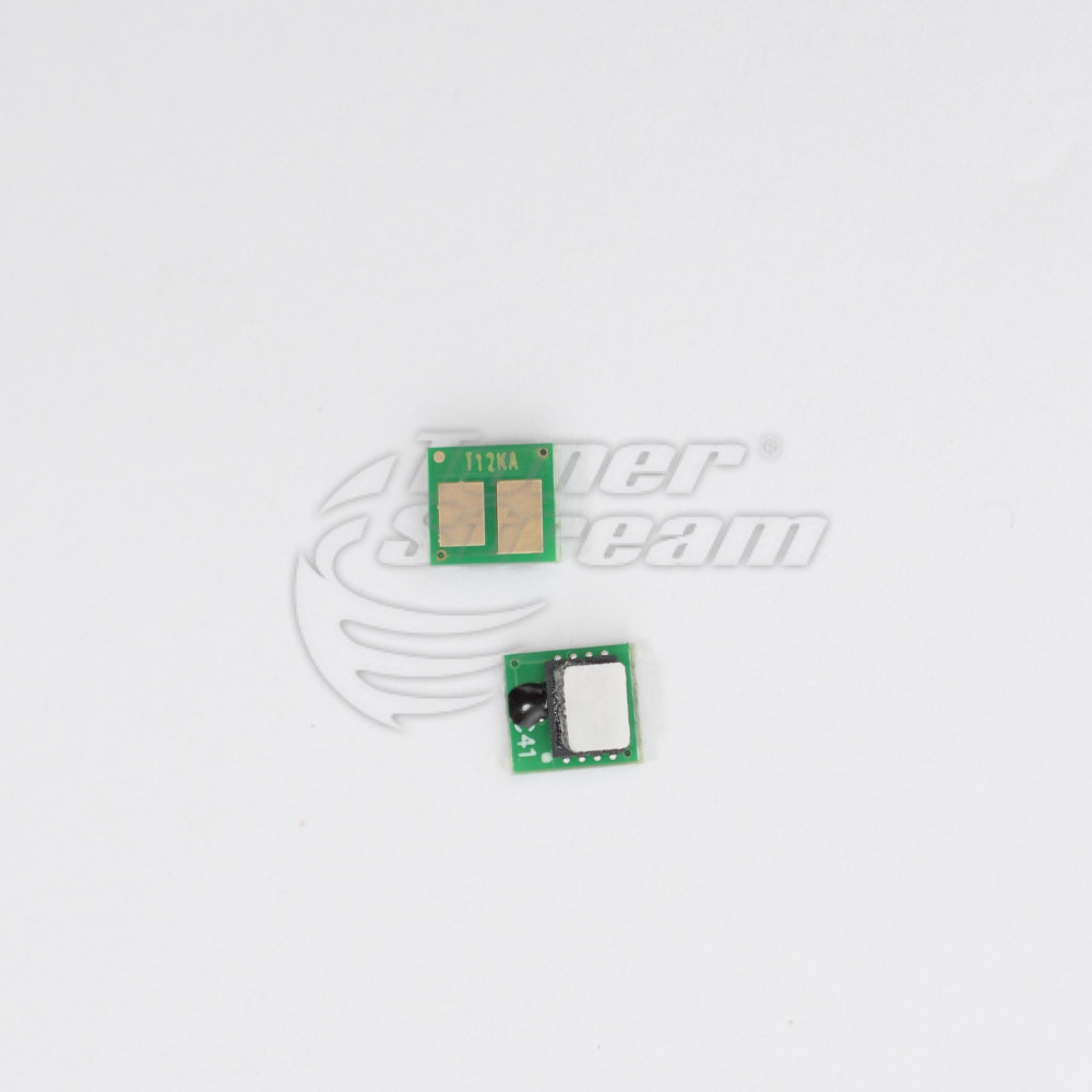 Чип за модул - CANC1333CHIP7K4B-SCC 7400 копия черен, доставчик Static Control предназначен за Toner T12 - Изображение 1