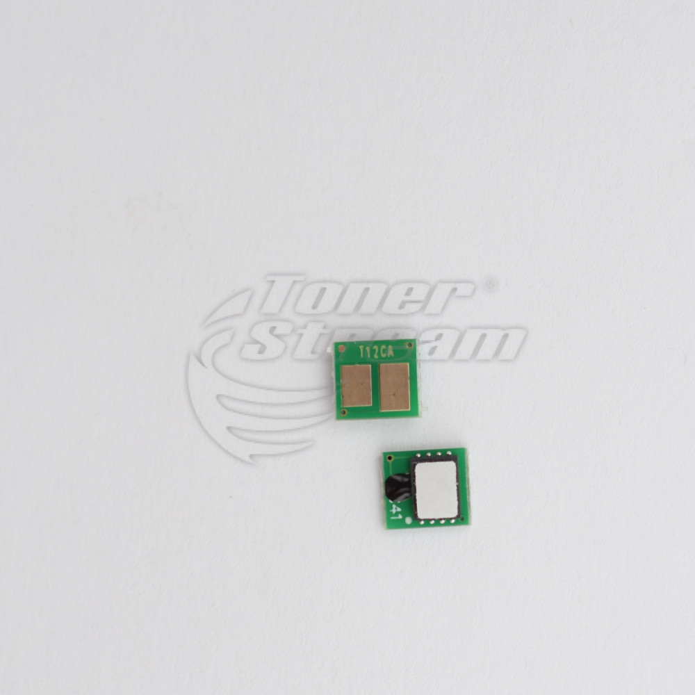 Чип за модул - CANC1333CHIP5K3C-SCC 5300 копия циан, доставчик Static Control предназначен за Toner T12 - Изображение 1