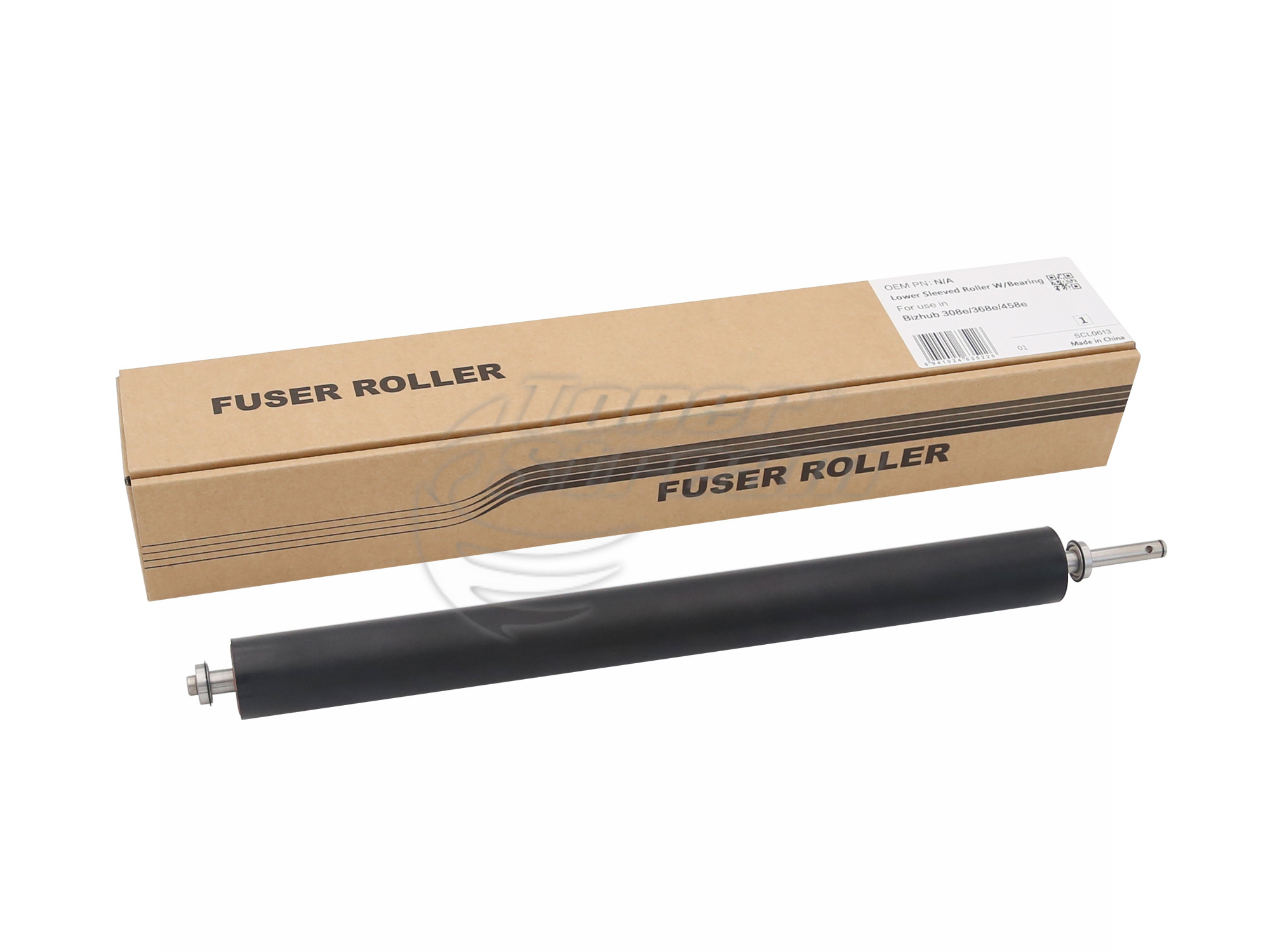 Roller Lower Sleeved - MIN368eRLS-CET suppliеr CET Group for use in AA6UR70500 Bizhub 458e