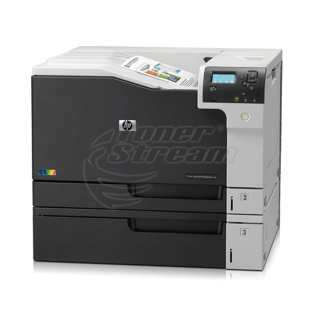 Color LaserJet Enterprise M750-1