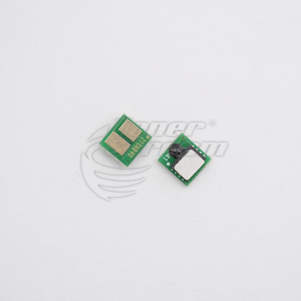 Чип за модул - HPM255CHIP1K35B-SCC 1350 копия черен, доставчик Static Control предназначен за W2210A - 207A - Изображение 1