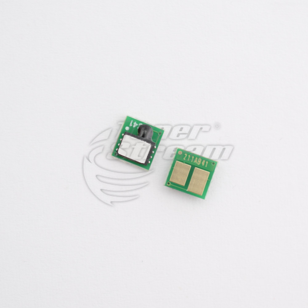 Чип за модул - HPM255CHIP1K25C-SCC 1250 копия циан, доставчик Static Control предназначен за W2211A - 207A - Изображение 1