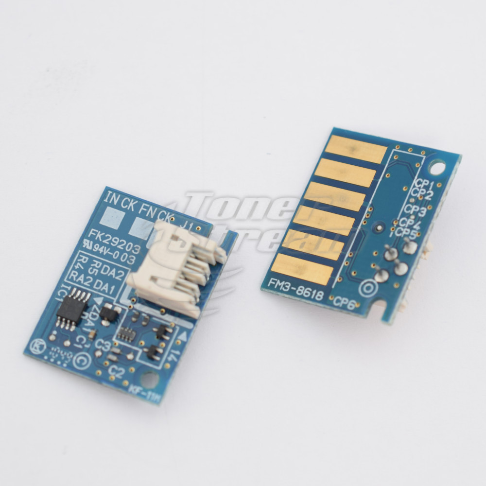 Мodule chip - CANIRC2020CHIPD44KC-CET 44000 copies cyan, suppliеr CET Group for use in C-EXV 34 - image 1