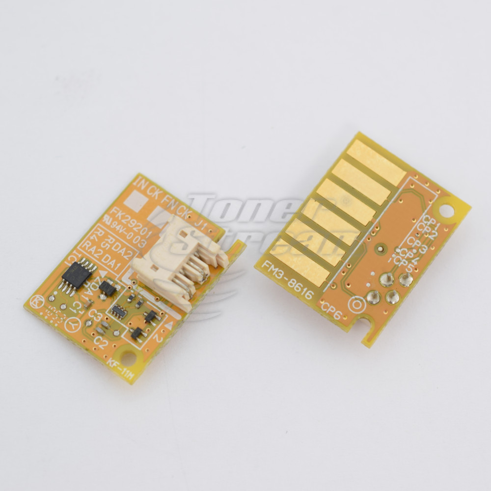 Мodule chip - CANIRC2020CHIPD44KY-CET 44000 copies yellow, suppliеr CET Group for use in C-EXV 34 - image 1