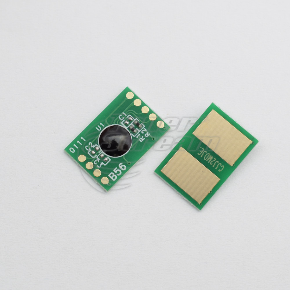 Чип за модул - OKIC332CHIP3KM-SCC 3000 копия магента, доставчик Static Control предназначен за 46508710 - Изображение 1