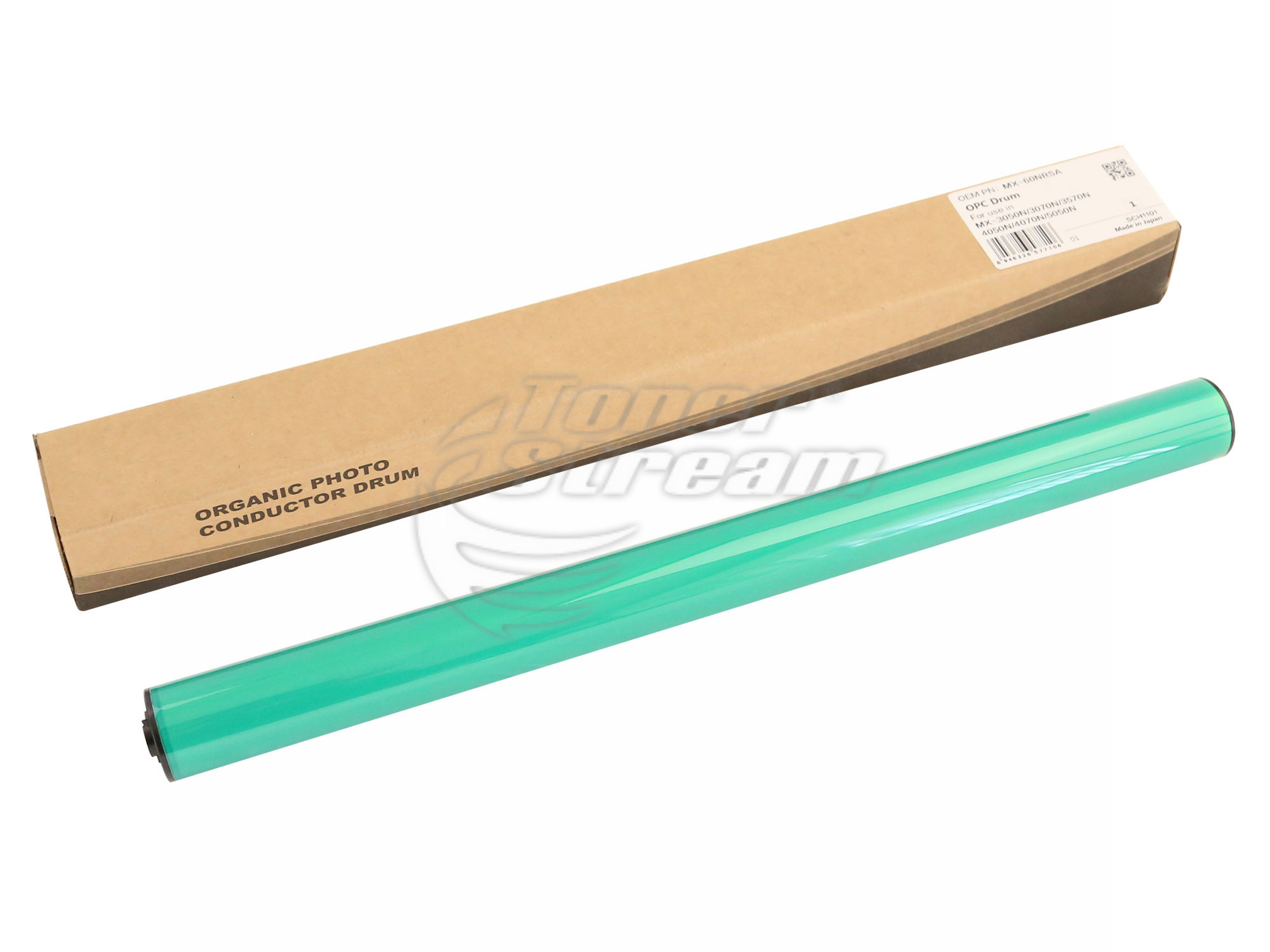 Photoconductor - OPCSHMX4050OPC-CET , color, suppliеr CET Group for use in