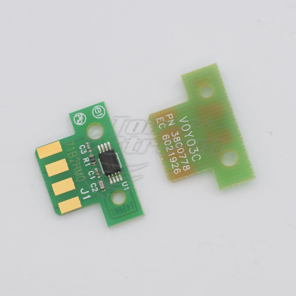 Чип за модул - LEXCS517CHIP3K5M-SCC 3500 копия магента, доставчик Static Control предназначен за 71B2HM0 - Изображение 1