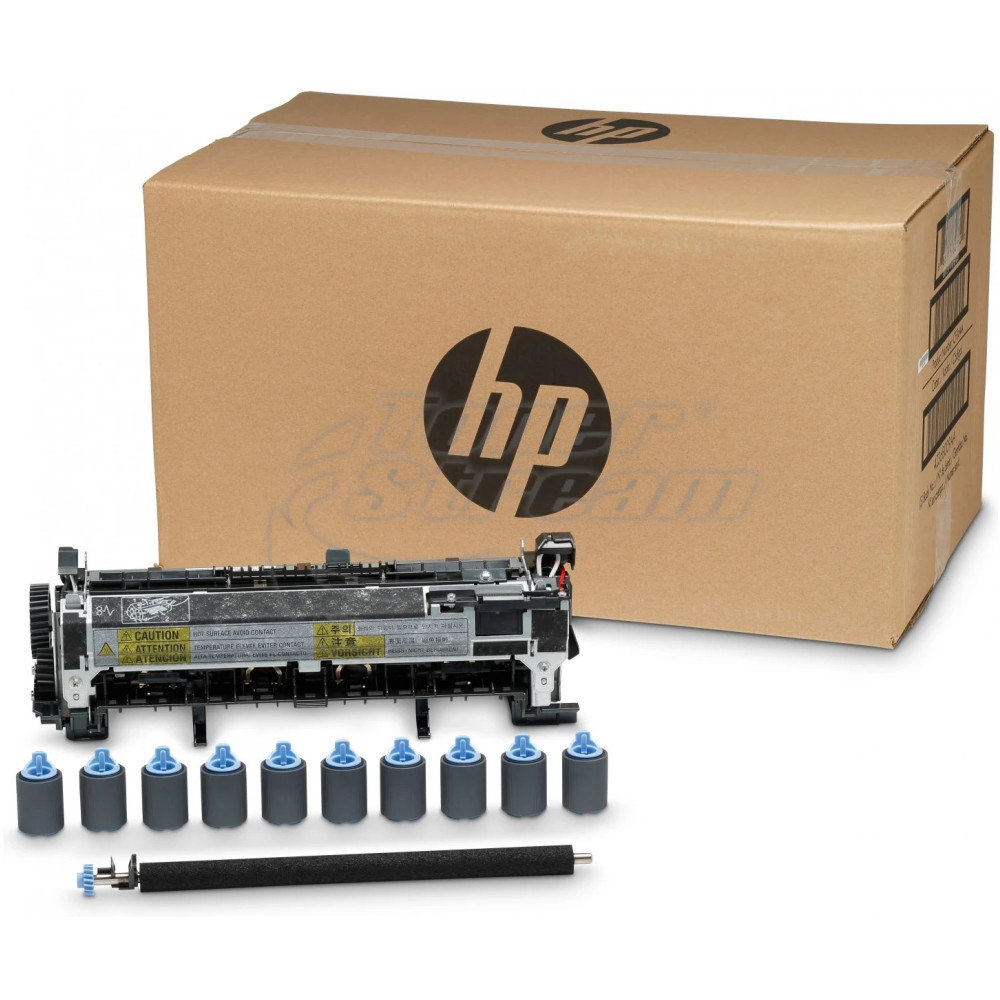 New original fuser unit Hewlett-Packard CF065A- 225000 copies, monochrome, for use in LaserJet Enterprise M601