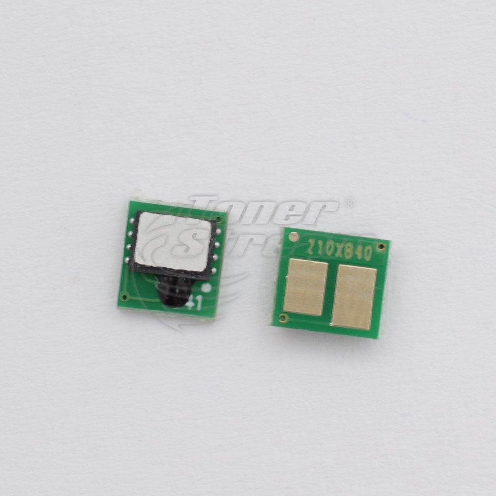 Чип за модул - HPM255CHIP3K15B-SCC 3150 копия черен, доставчик Static Control предназначен за W2210X - 207X - Изображение 1