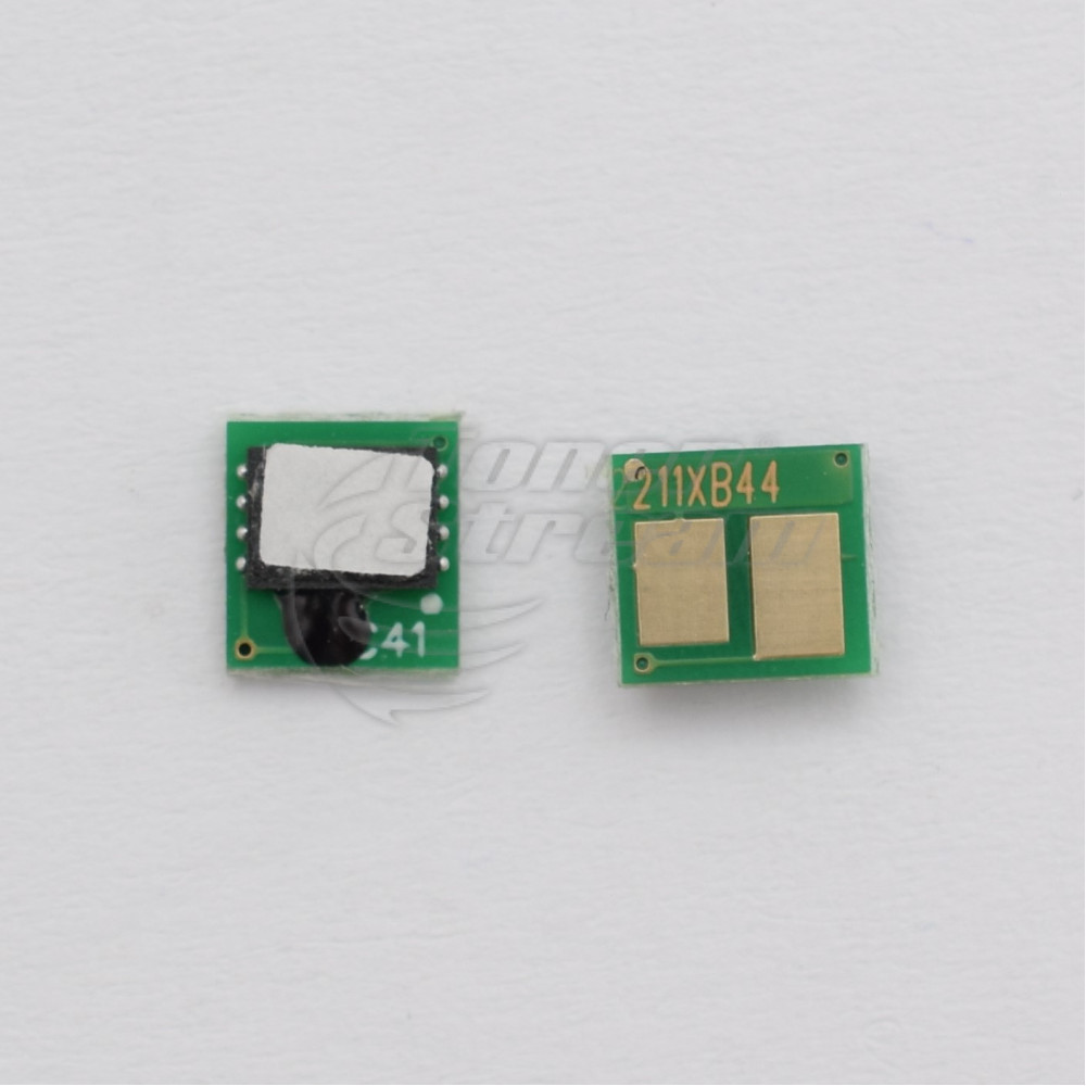 Чип за модул - HPM255CHIP2K45C-SCC 2450 копия циан, доставчик Static Control предназначен за W2211X - 207X - Изображение 1