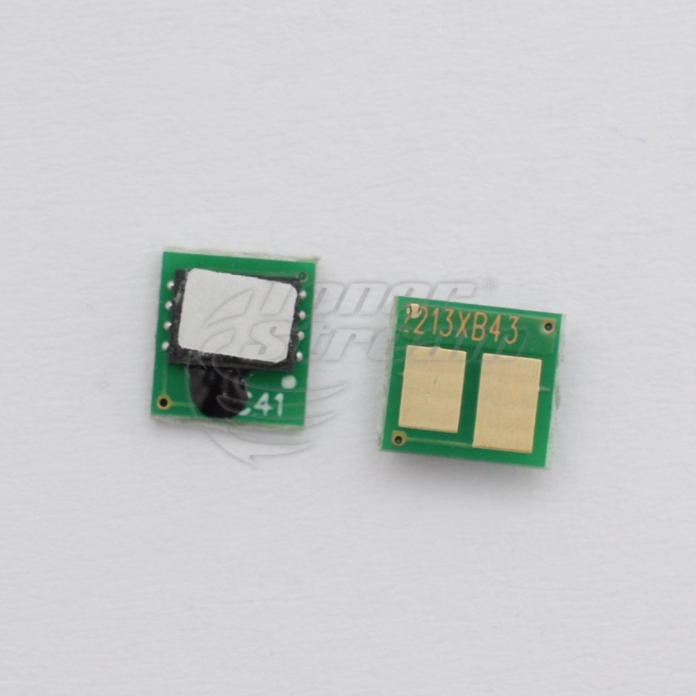 Чип за модул - HPM255CHIP2K45M-SCC 2450 копия магента, доставчик Static Control предназначен за W2213X - 207X - Изображение 1