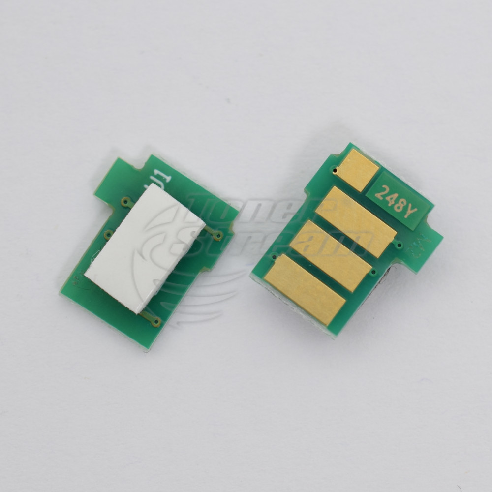 Чип за модул - BR8240CHIP1KY-SCC 1000 копия жълт, доставчик Static Control предназначен за TN-248Y - Изображение 1