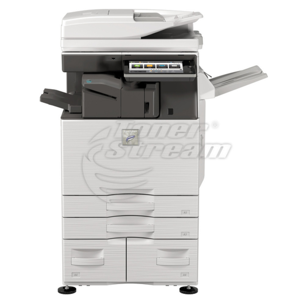 Монохромно А3 лазернo многофункционално устройство Sharp MX-M3070-1