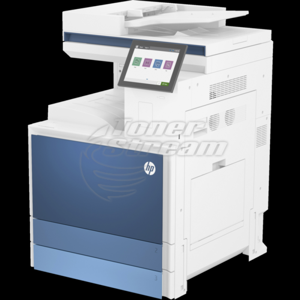 Color LaserJet Managed MFP E78523-1