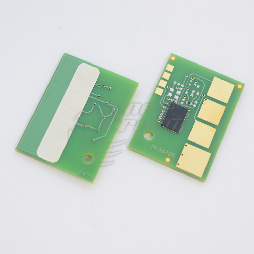 Чип за модул - DELL3330CHIP7К-SCC 7000 копия монохромен, доставчик Static Control предназначен за 593-10841 - Изображение 1