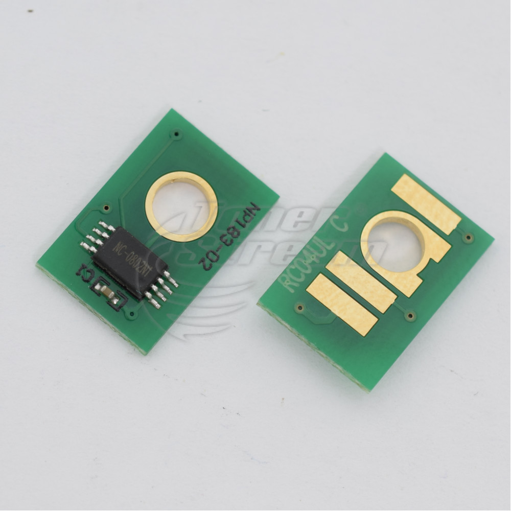 Мodule chip - RICMPC3503CHIP18KC-CET 18000 copies cyan, suppliеr CET Group for use in 841820 - image 1