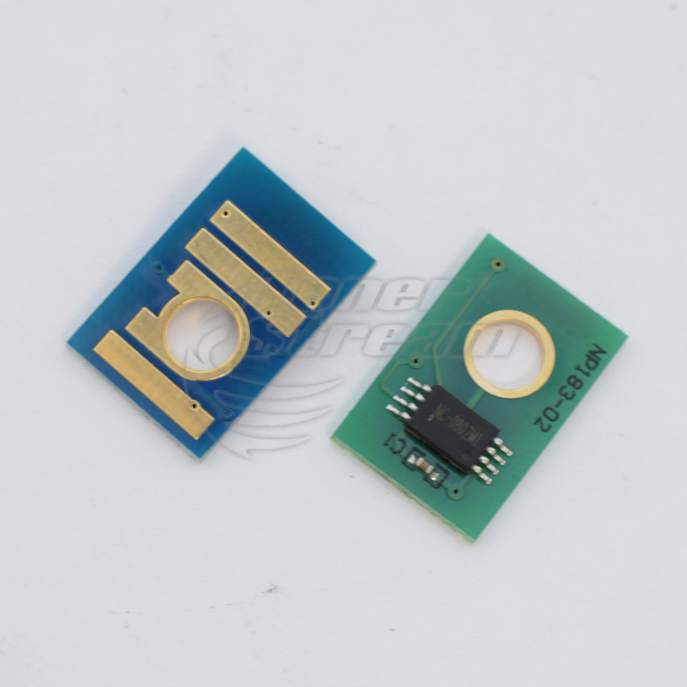 Мodule chip - RICIMC2000CHIPT16K5B-CET 16500 copies black, suppliеr CET Group for use in 842311 - image 1