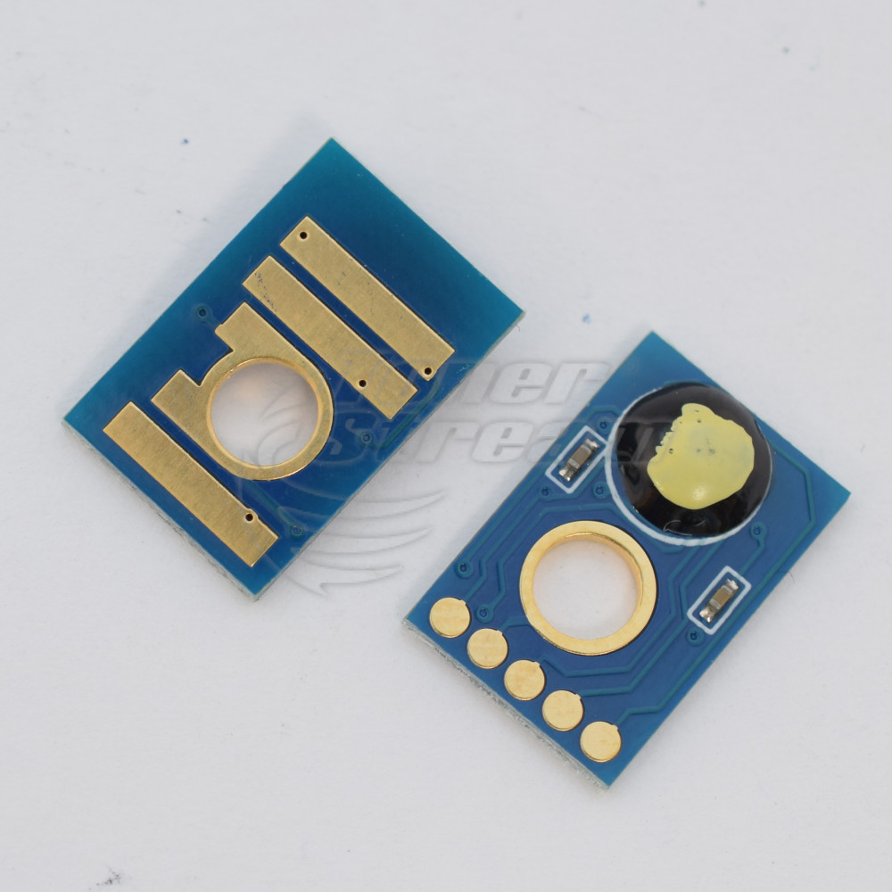 Мodule chip - RICIMC2000CHIPT10K5Y-CET 10500 copies yellow, suppliеr CET Group for use in 842312 - image 1