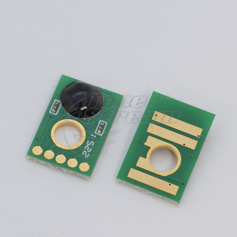 Чип за модул - RICMPC2503CHIP15KB-CET 15000 копия черен, доставчик CET Group предназначен за 841925 - image 1