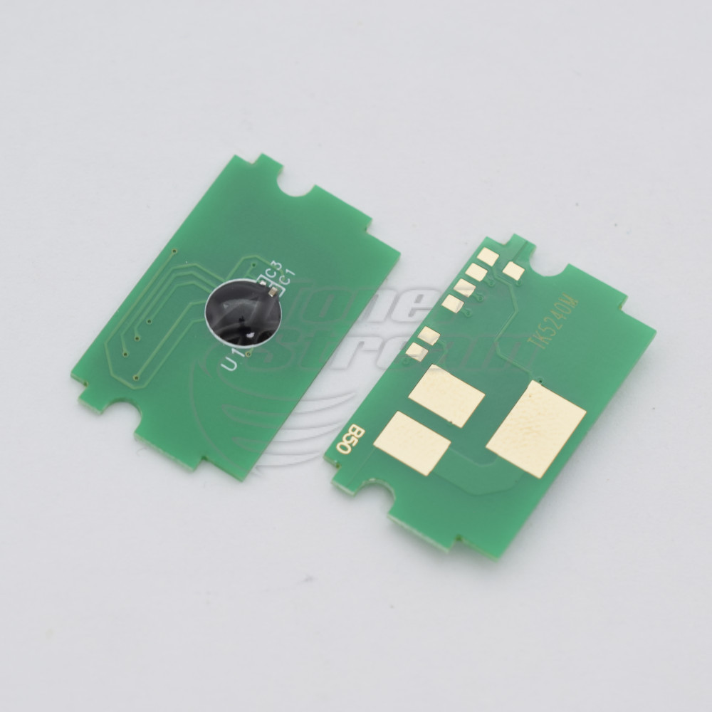 Чип за модул - TK5240CHIP3KM-SCC 3000 копия магента, доставчик Static Control предназначен за TK-5240M - Изображение 1