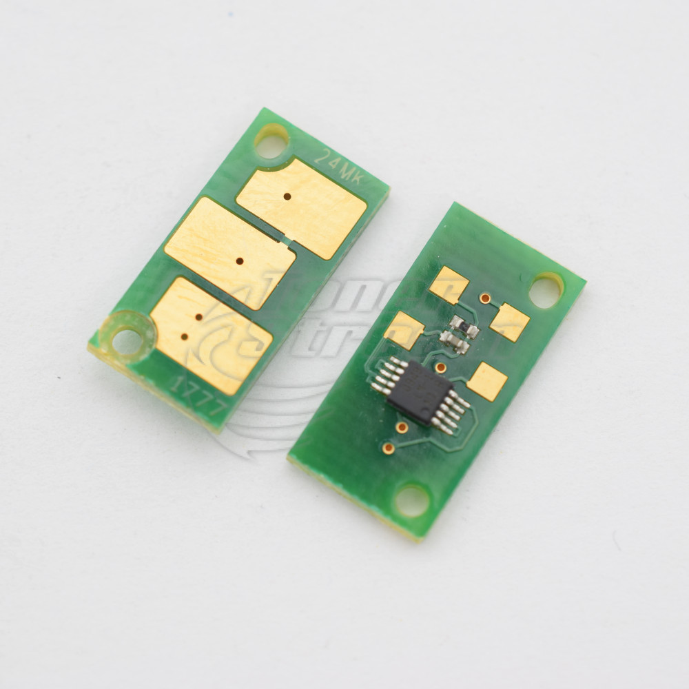 Чип за модул - MIN2400CHIP4K5M-SCC 4500 копия магента, доставчик Static Control предназначен за 1710587-006 - Изображение 1