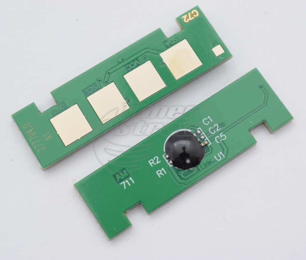 Чип за модул - X3260CHIP3K-EU-SCC 3000 копия монохромен, доставчик Static Control предназначен за - Изображение 1