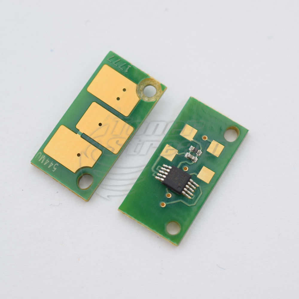 Чип за модул - MIN5440CHIP12KM-SCC 12000 копия магента, доставчик Static Control предназначен за 1710604-007 - Изображение 1