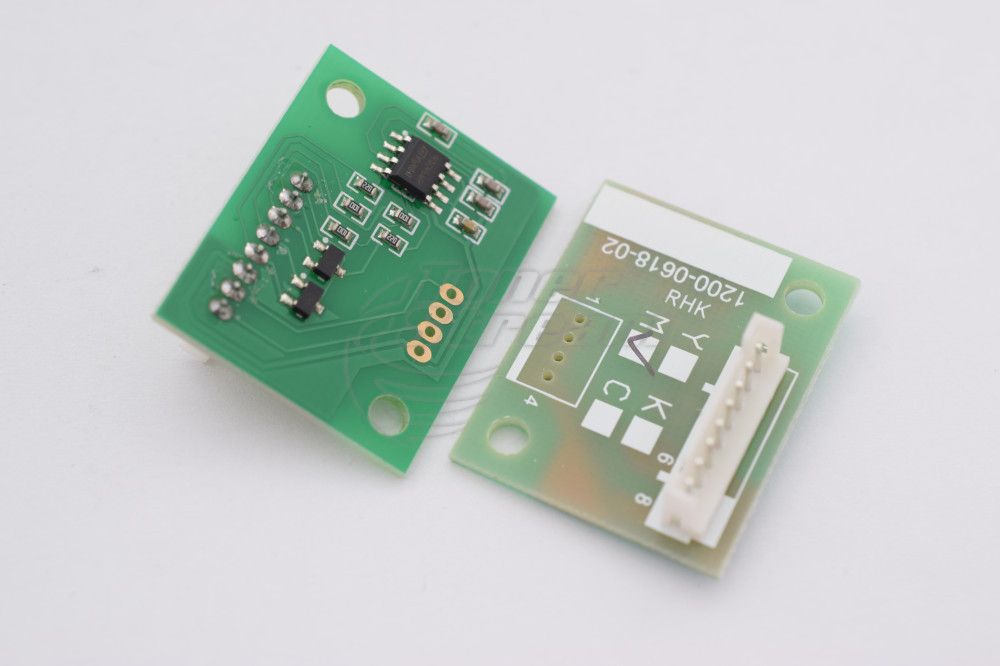 Мodule chip - MINC451CHIPD100KM-CET 100000 copies magenta, suppliеr CET Group for use in IU-610M - image 1