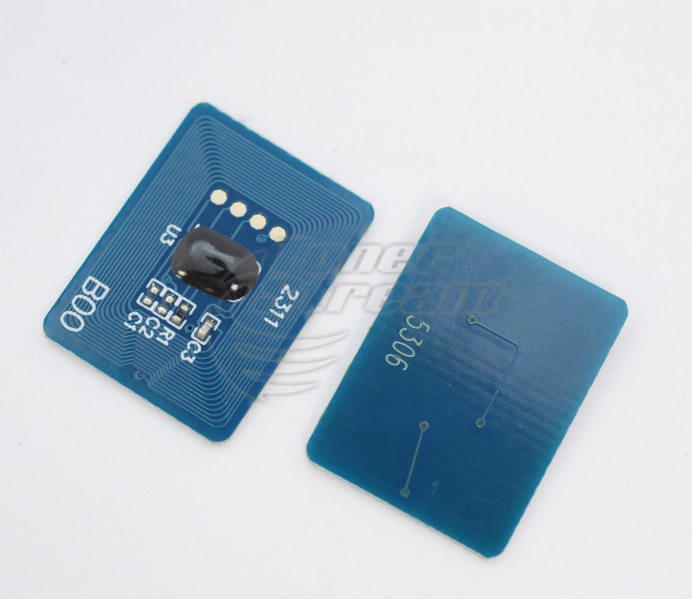 Чип за модул - OKIC610CHIP6KM-SCC 6000 копия магента, доставчик Static Control предназначен за 44315306 - Изображение 1