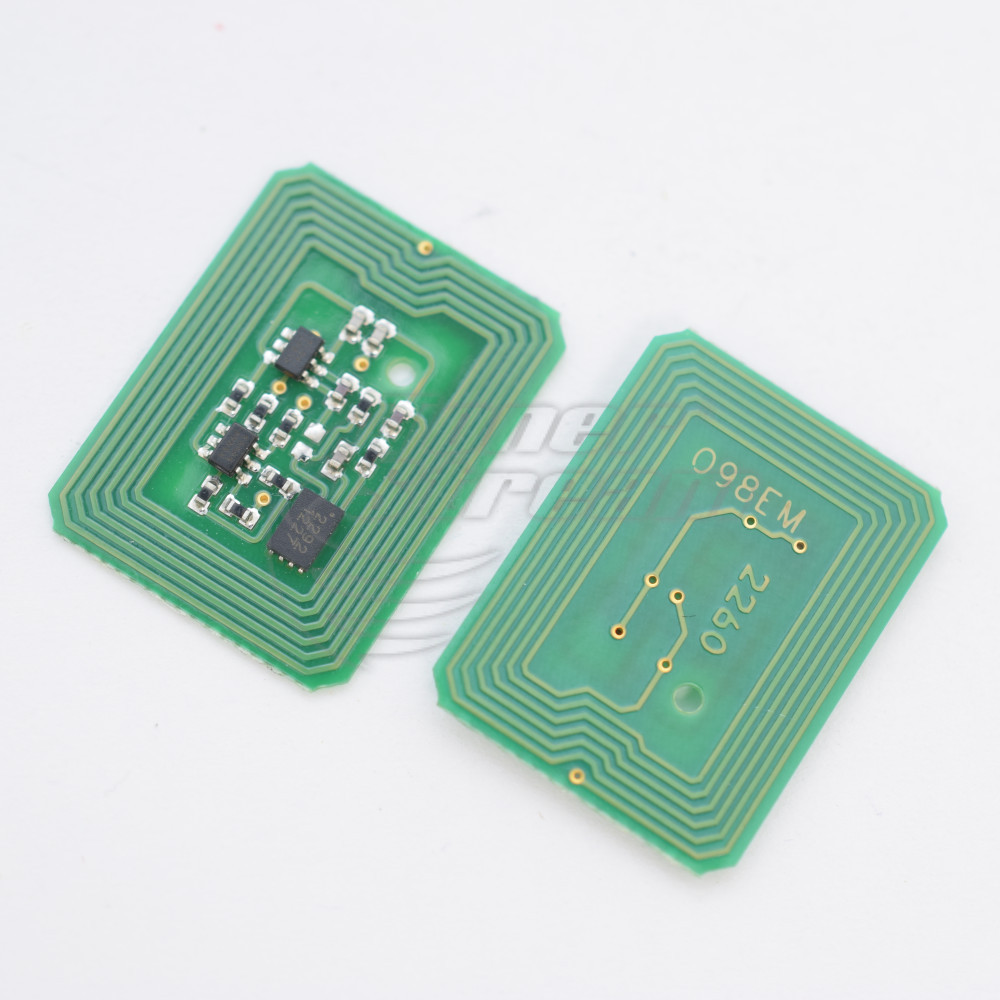 Чип за модул - OKIC9600CHIP15KM-SCC 15000 копия магента, доставчик Static Control предназначен за 42918914 - Изображение 1