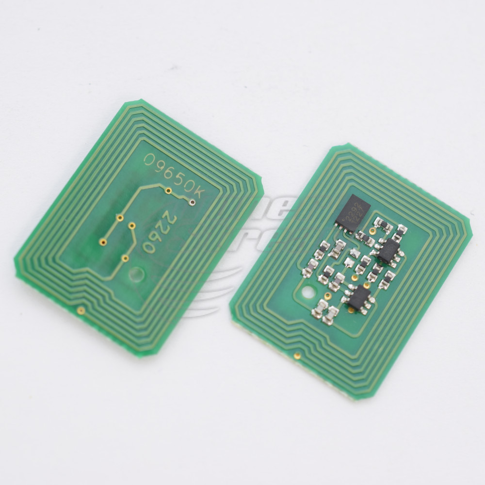 Чип за модул - OKIC9650CHIP15KB-SCC 15000 копия черен, доставчик Static Control предназначен за 42918916 - Изображение 1