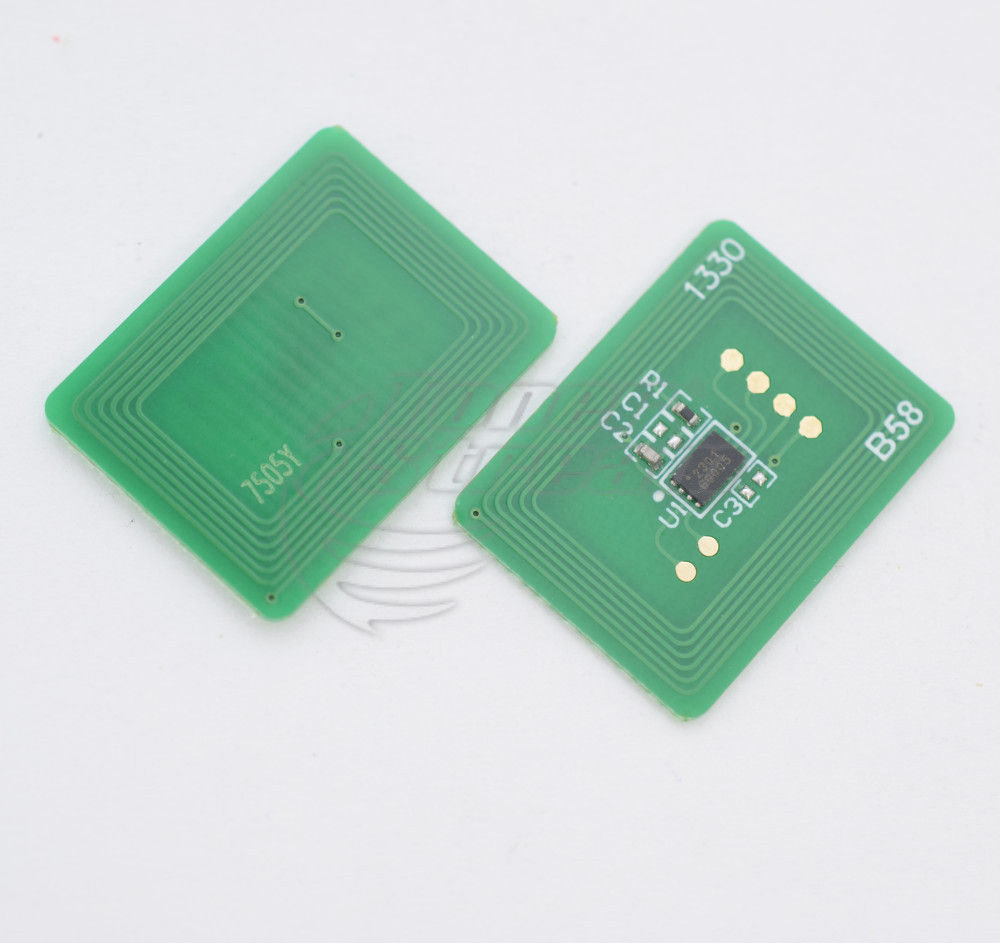 Чип за модул - OKIC612CHIP6КY-SCC 6000 копия жълт, доставчик Static Control предназначен за 46507505 - Изображение 1