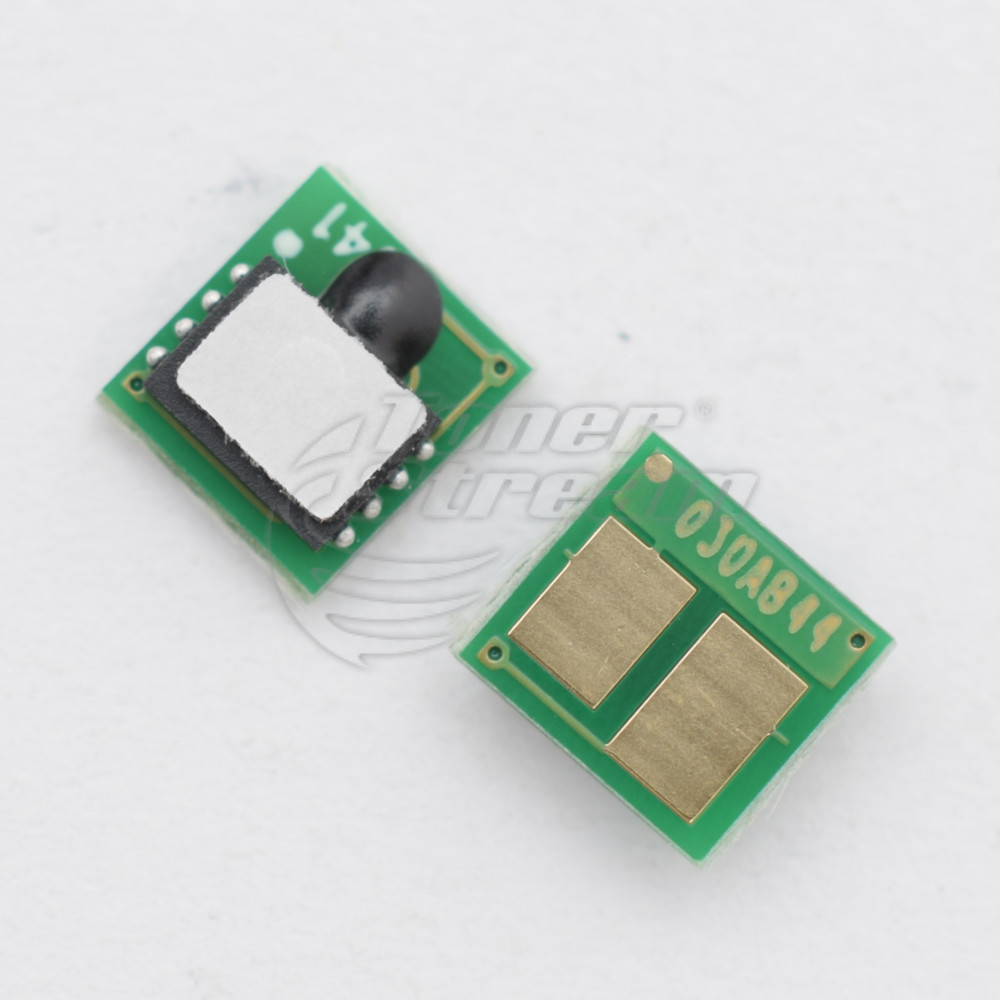 Чип за модул - HPM454CHIP2K4B-2-SCC 2400 копия черен, доставчик Static Control предназначен за W2030A - 415A - Изображение 1