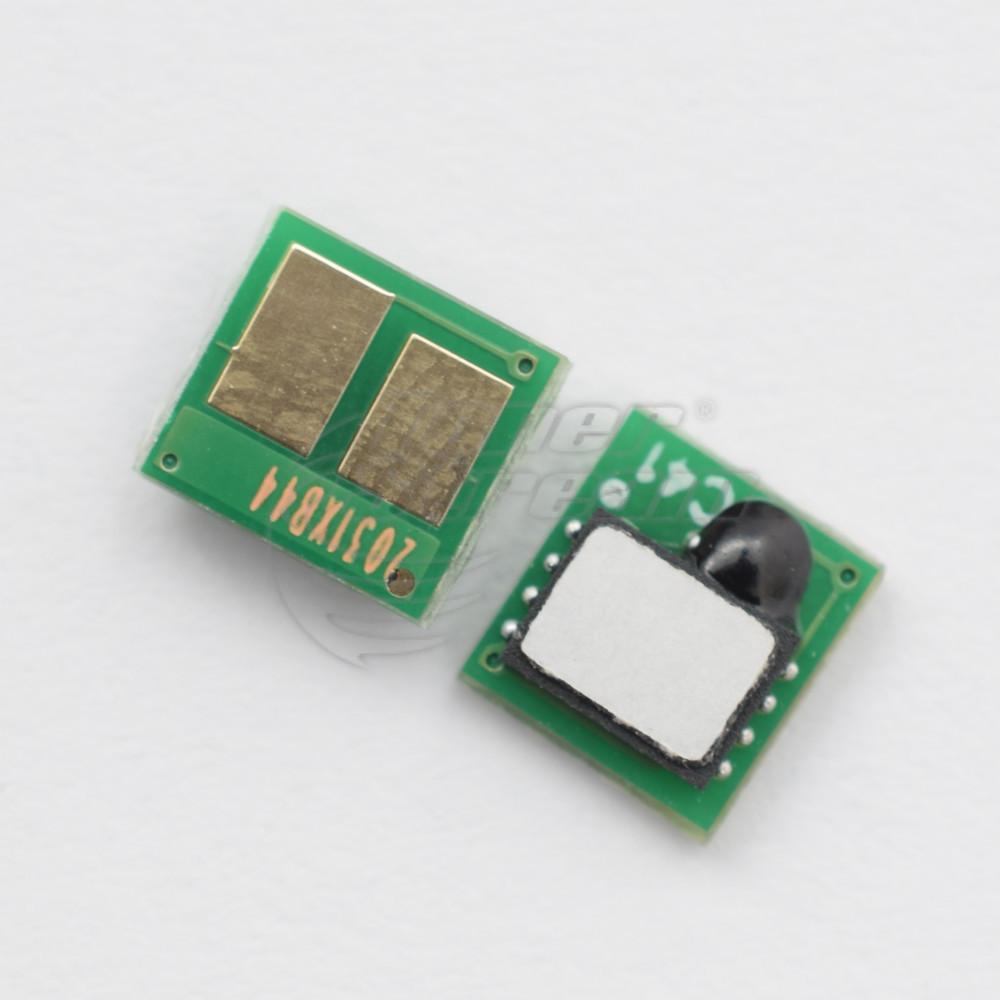 Чип за модул - HPM454CHIP6KC-2-SCC 6000 копия циан, доставчик Static Control предназначен за W2031X - 415X - Изображение 1