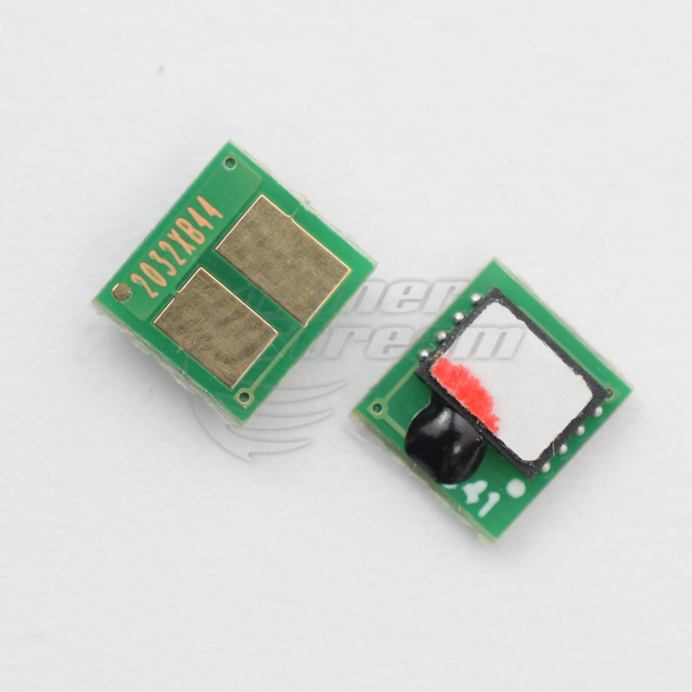 Чип за модул - HPM454CHIP6KY-2-SCC 6000 копия жълт, доставчик Static Control предназначен за W2032X - 415X - Изображение 1